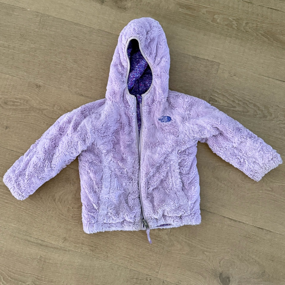 The North Face Reversible Jacket - Picture 6 of 10